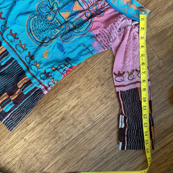 Save the Queen Boat Neck Top - Picture 6 of 7